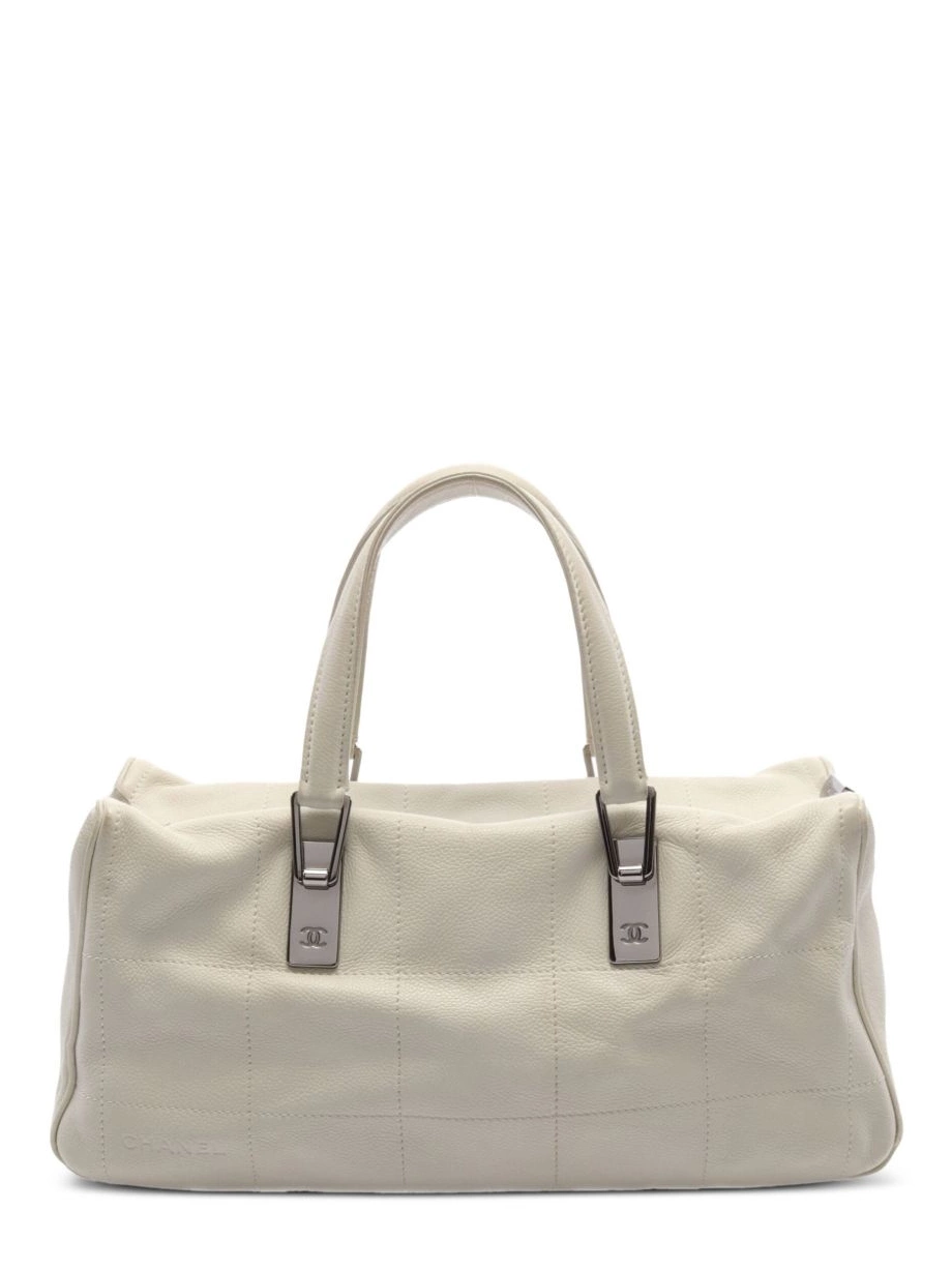 Affordable HOT SALE Bar 2003-2004 Women Choco handbag CHANEL 0428